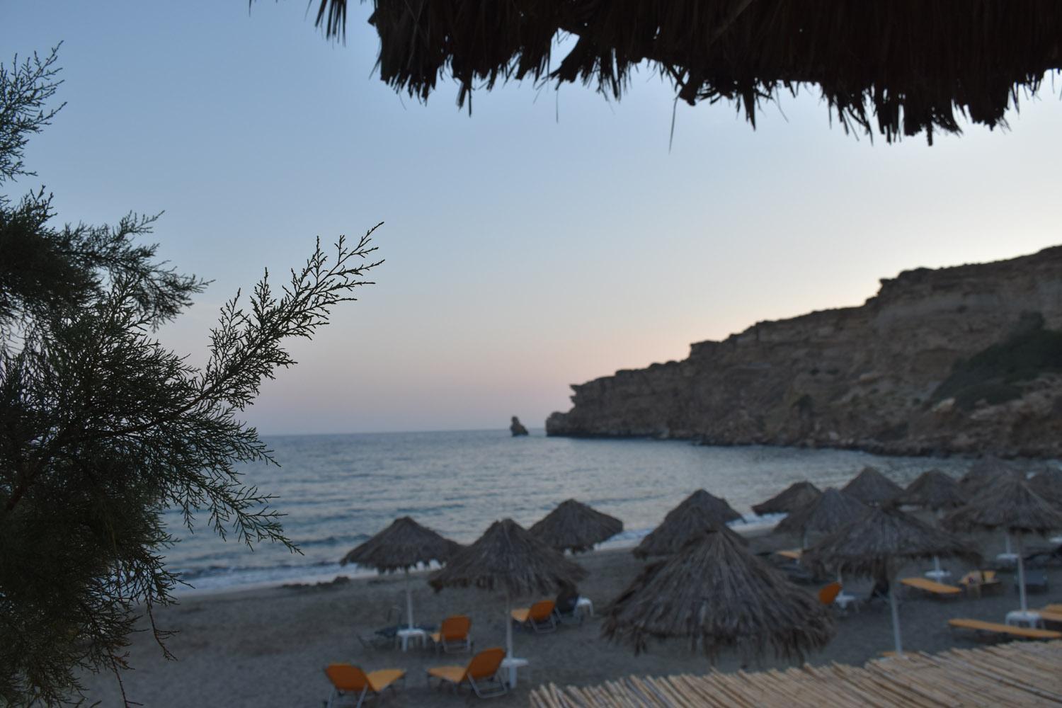 Triopetra Luxury Villas Fournou Lago Bagian luar foto