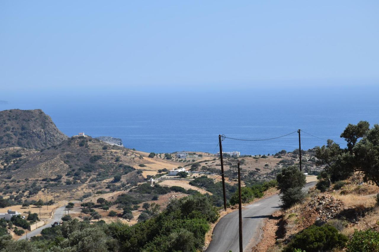 Triopetra Luxury Villas Fournou Lago Bagian luar foto