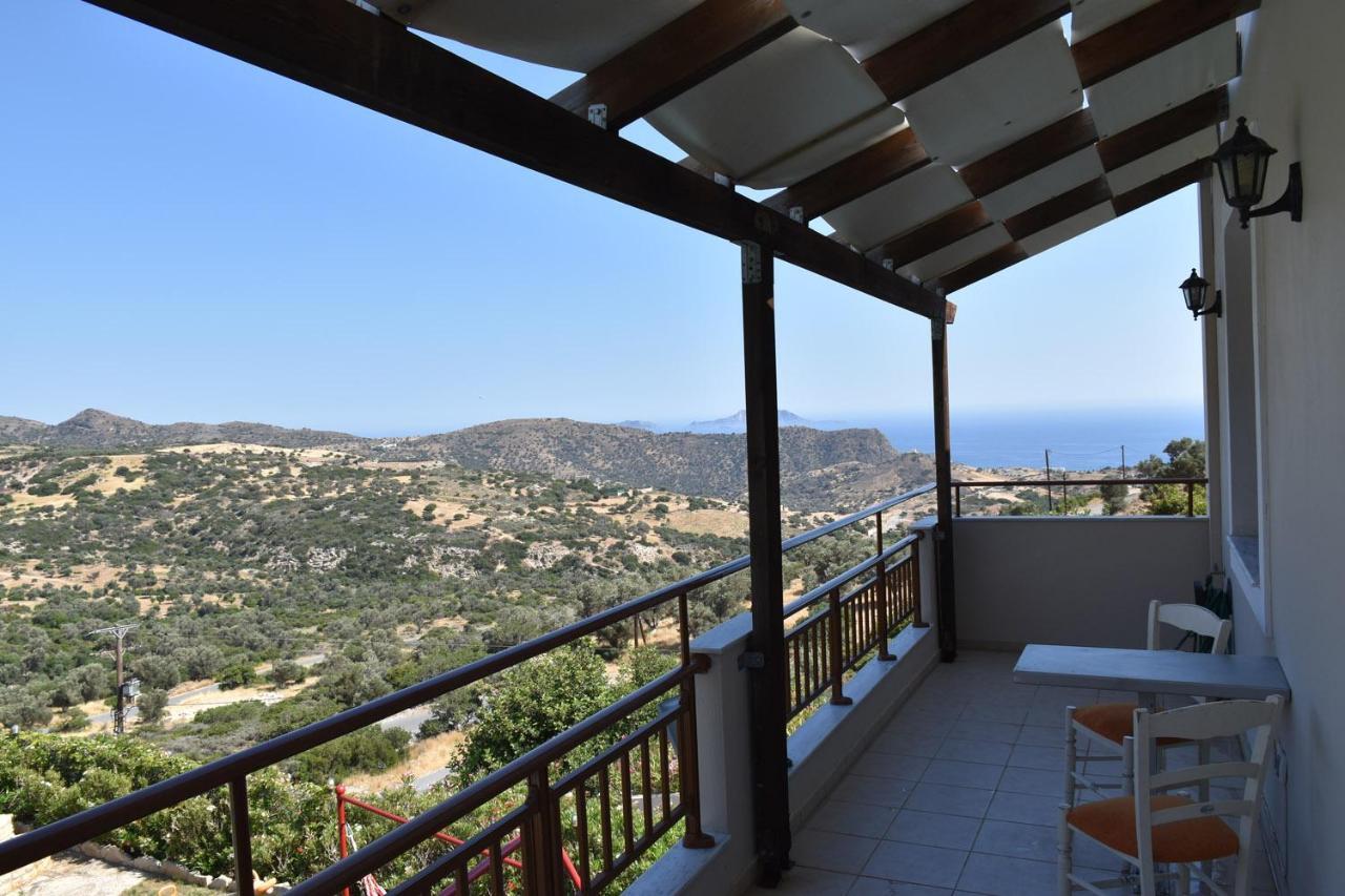 Triopetra Luxury Villas Fournou Lago Bagian luar foto
