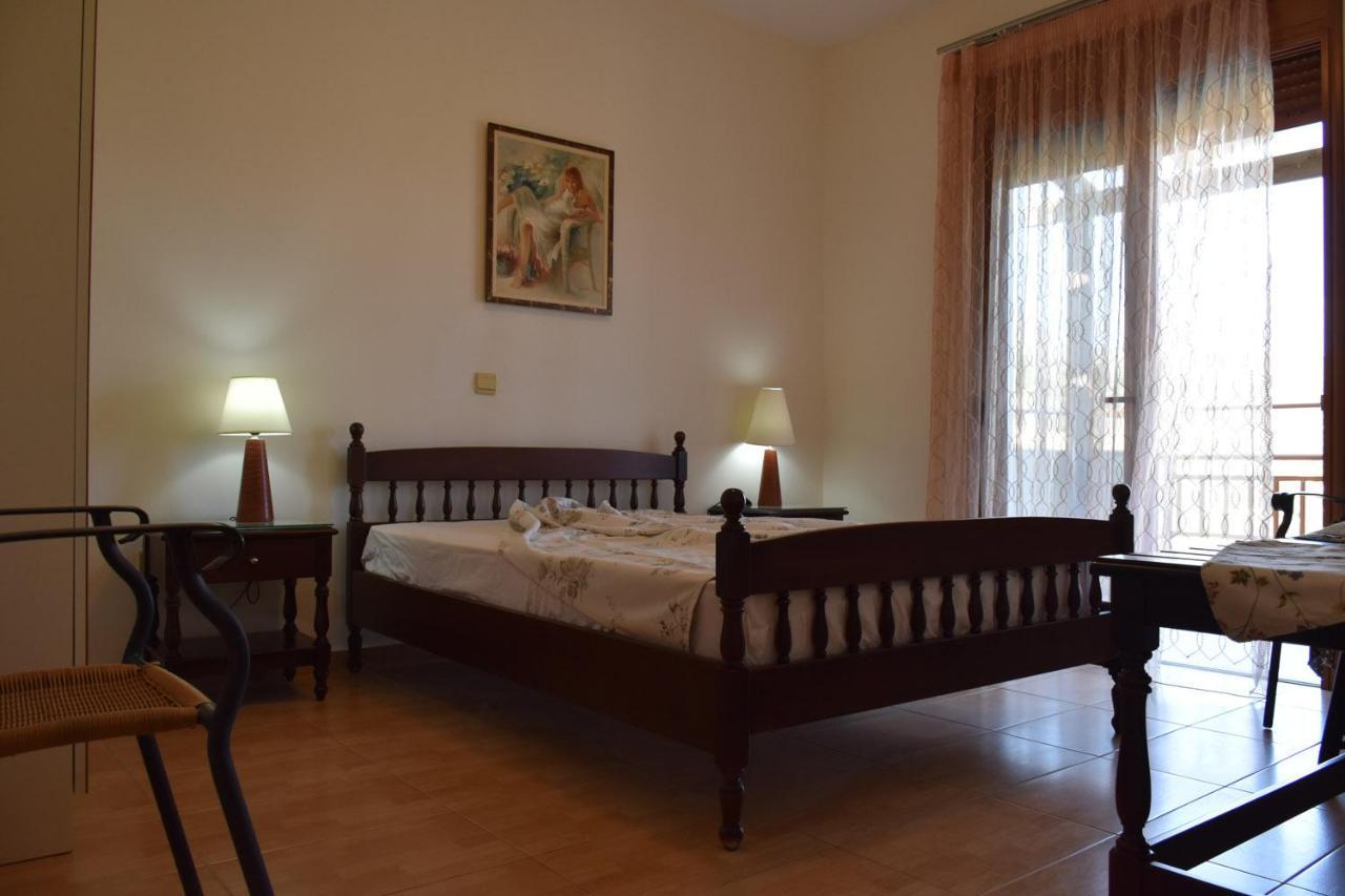 Triopetra Luxury Villas Fournou Lago Bagian luar foto
