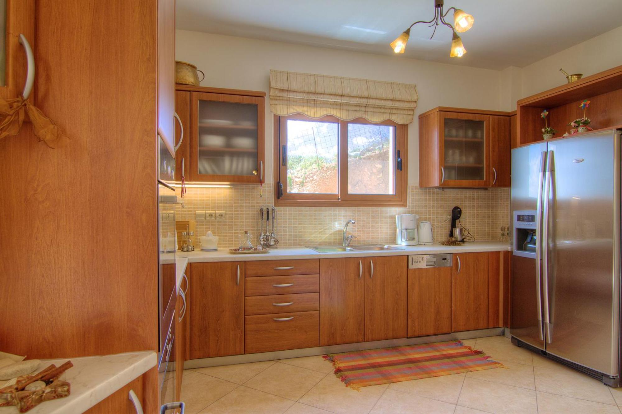 Triopetra Luxury Villas Fournou Lago Bagian luar foto