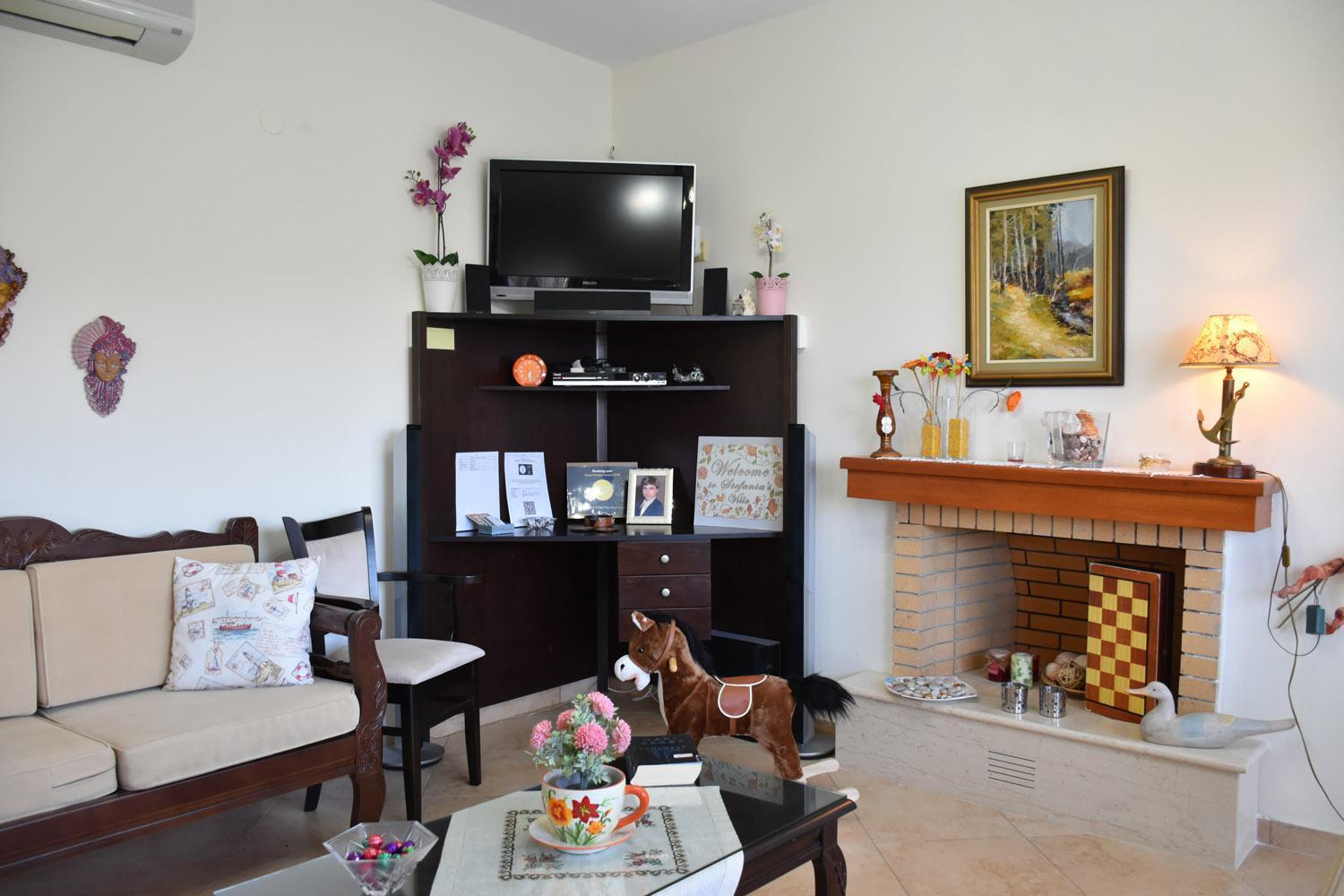 Triopetra Luxury Villas Fournou Lago Bagian luar foto