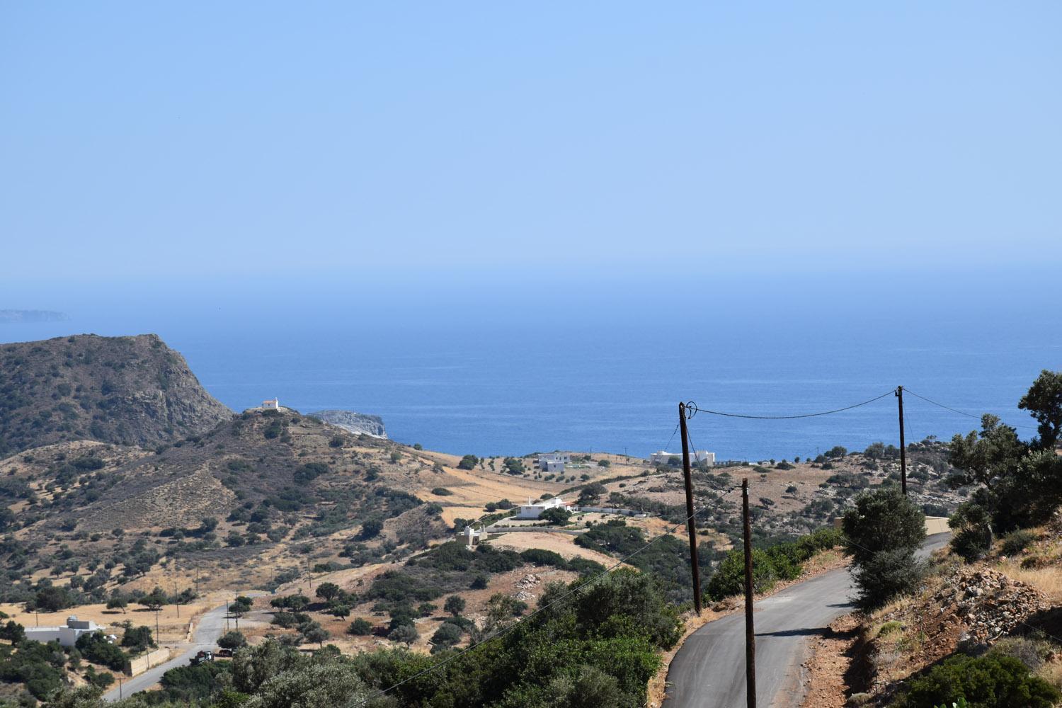 Triopetra Luxury Villas Fournou Lago Bagian luar foto