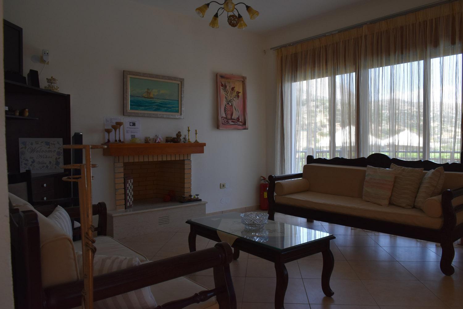 Triopetra Luxury Villas Fournou Lago Bagian luar foto