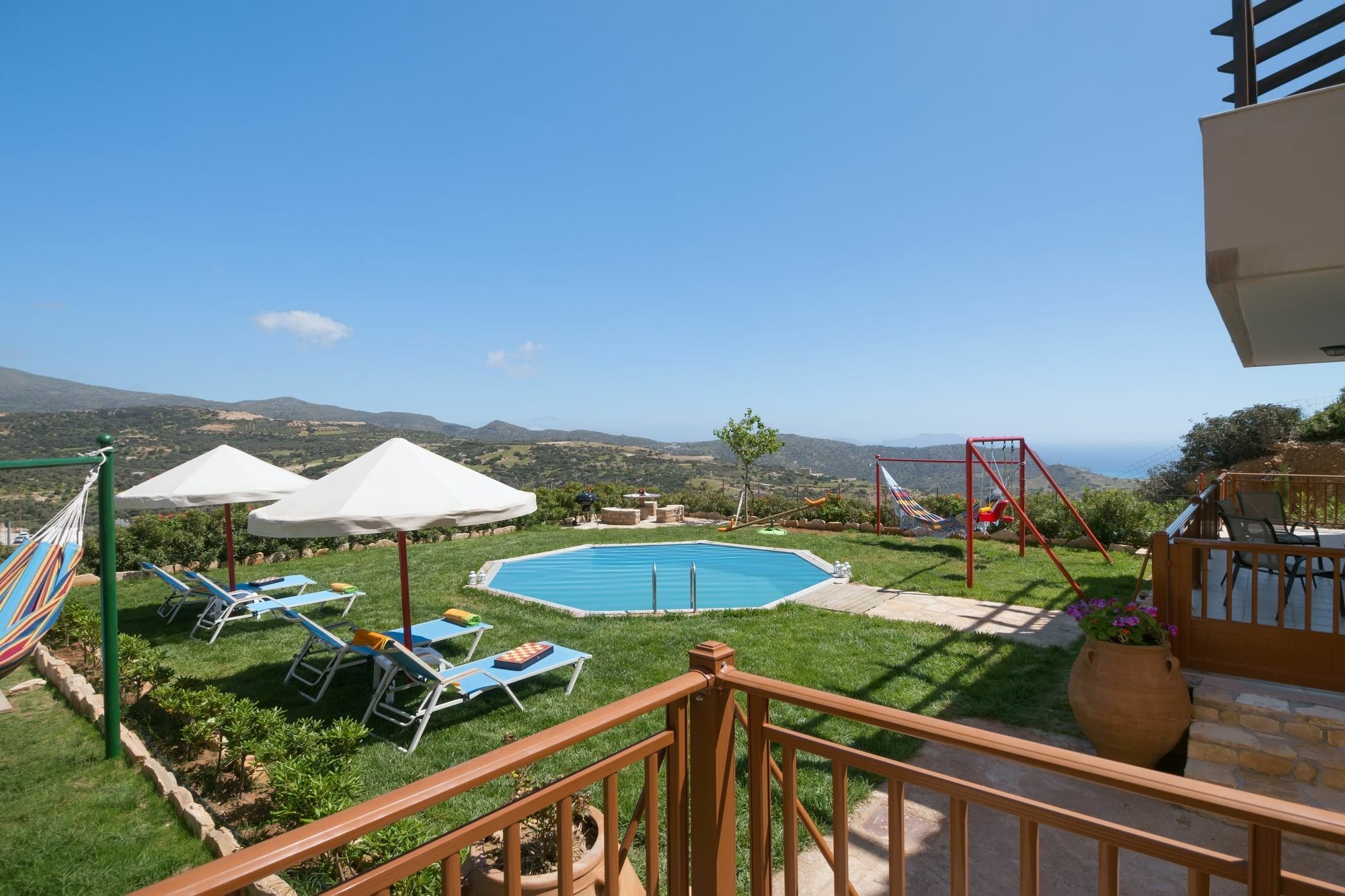 Triopetra Luxury Villas Fournou Lago Bagian luar foto
