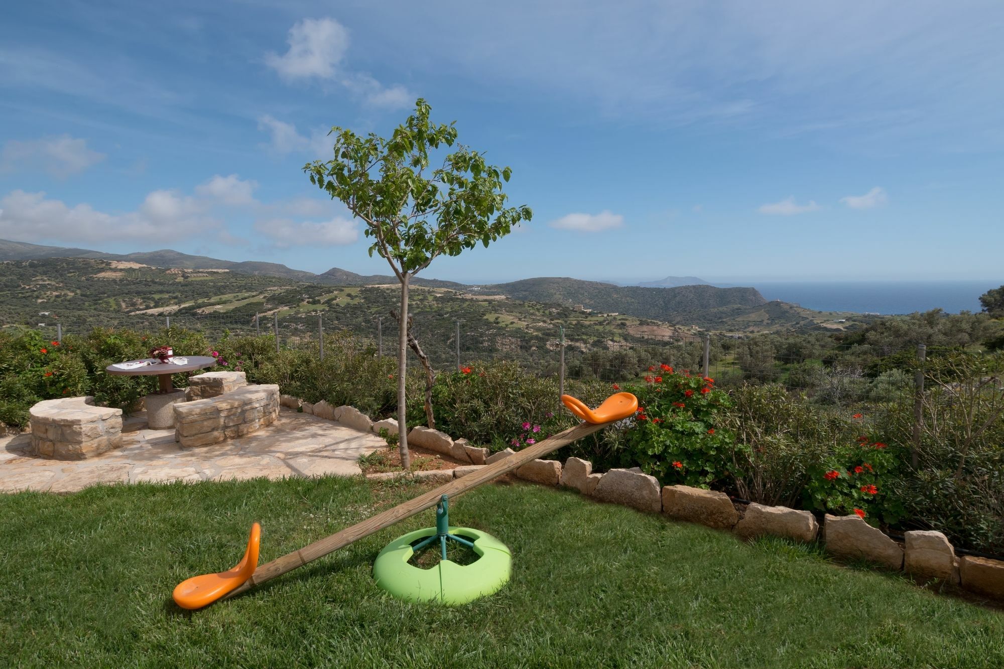Triopetra Luxury Villas Fournou Lago Bagian luar foto