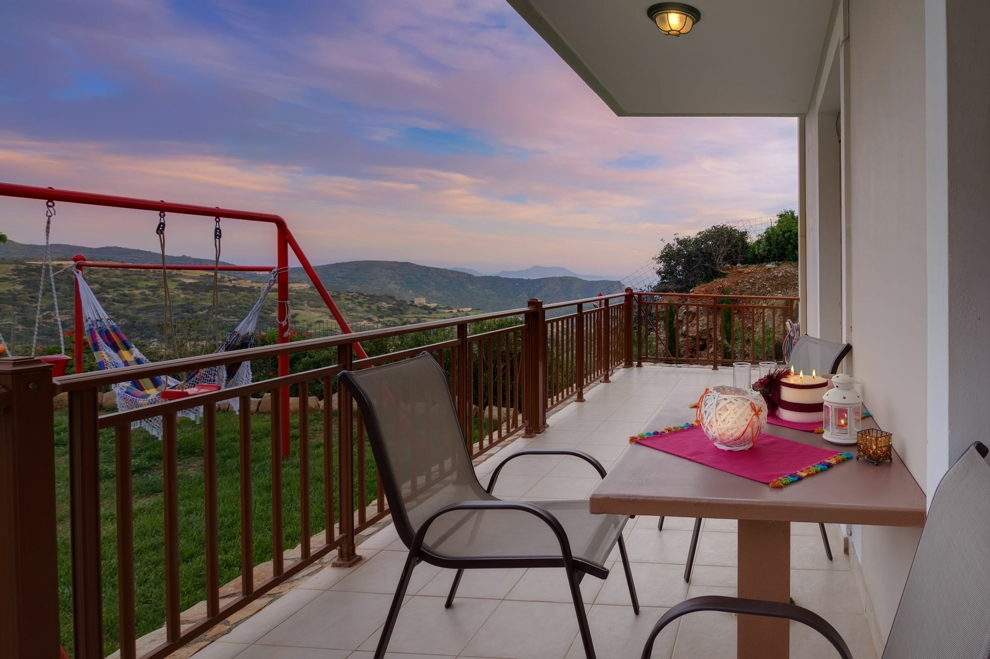 Triopetra Luxury Villas Fournou Lago Bagian luar foto
