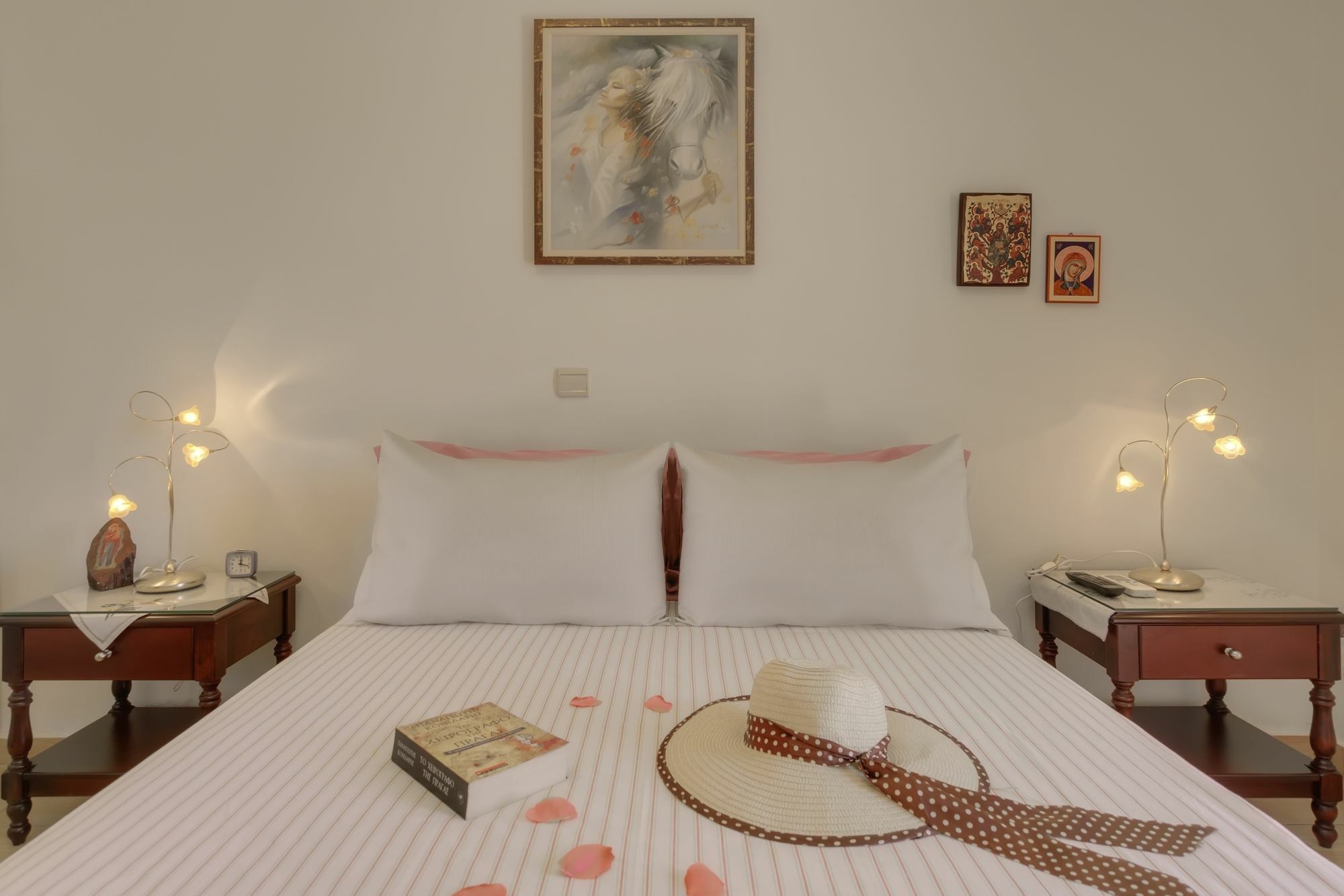 Triopetra Luxury Villas Fournou Lago Bagian luar foto